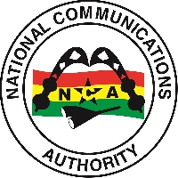 National Communications Authority logo