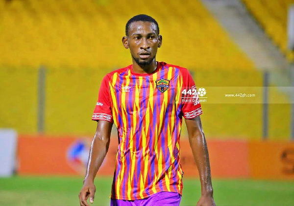 Hearts of Oak\'s Lawali Mamane undergoes successful knee surgery in South Africa
