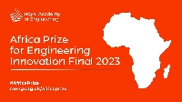 The Africa Prize was launched in 2014 by the UK’s Royal Academy of Engineering