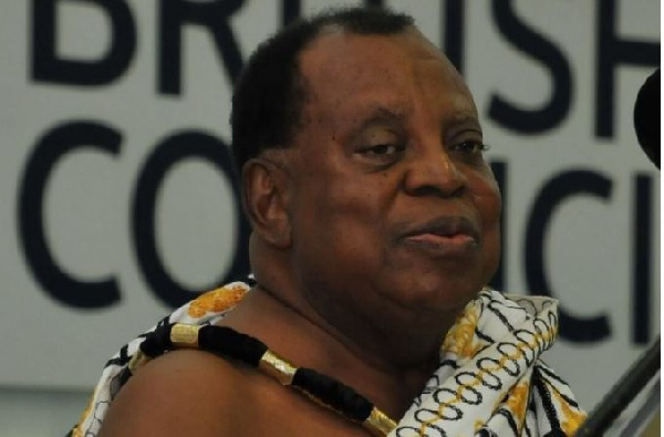 Professor SKB Asante dead