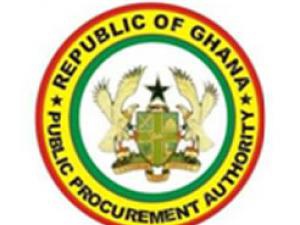 Public Procurement Authority logo