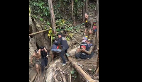 More people rescued from flooded Laos cave after more than a week