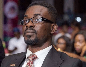 MenzGold boss Nana Appiah Mensah