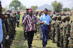 DCE highlights development projects at Shai-Osudoku Independence Day celebration