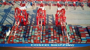 Cosco Shipping