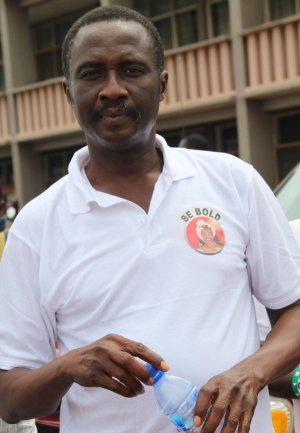 A former MP for Lower Manya Krobo, Michael Teye Nyaunu