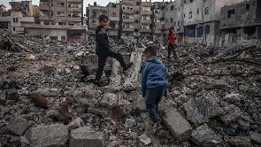 Foto from Gaza | File foto
