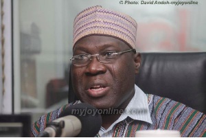 ‘Shocked’ Inusah Fuseini urges probe into 81% mass Bar exams failure