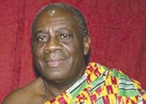 Sampson Kwaku Boafo, Former Minister of State