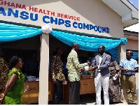 Community-Based Health Planning Services (CHPS)  will aid primary access healthcare