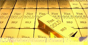 Ghana is a major exporter of gold.