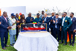 MT Asharami delivers 5,000MT LPG cargo to Ghana in major energy boost MT Asharami delivers 5,000MT LPG cargo to Ghana in major energy boost