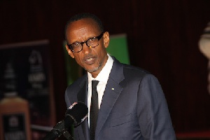 Prez Paul Kagame