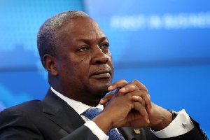 John D. Mahama