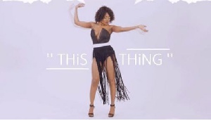 This Thing by Mzbel ft Danny Beatz
