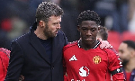 Michael Carrick discloses how he revived Kobbie Mainoo’s performance