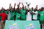 Mfantsipim celebrates their 5th triumph after making 8 finals