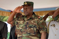 President John Mahama