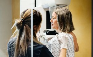 Breast cancer patient could safely avoid chemotherapy