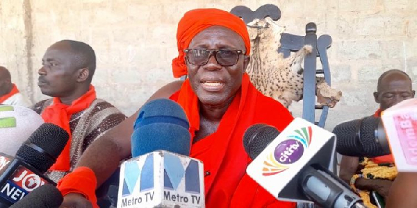 Paramount Chief of Lower Axim, Awulae Attibrukusu