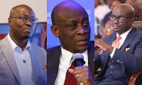Seth Terkper exonerates Ato Forson in court  after cross examination by A-G