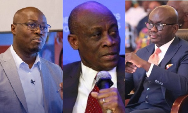 Seth Terkper exonerates Ato Forson in court  after cross examination by A-G