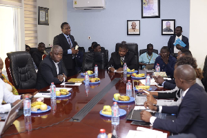 The visit was aimed at fostering mutual learning and strengthening cooperation in the mining sector