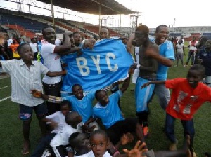 BYC Soccer Club