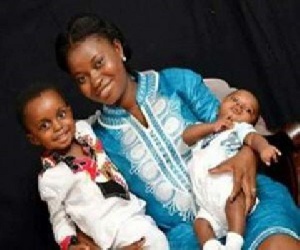 Capt. Mahama left behind a wife and two sons
