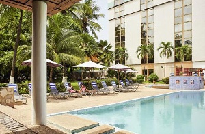 Accra Hotel, formerly Novotel