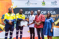 AngloGold Ashanti Obuasi Mine has awarded tertiary scholarships to 30 students