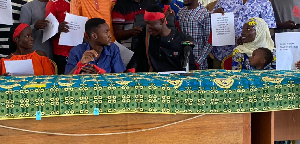 CUTT has raised concern over alleged 'secret' recruitment by GES