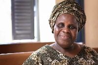 A state funeral was held for the late Prof. Ama Ata Aidoo on Thursday