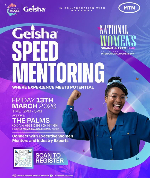 National Women's Summit introduces Geisha Speed Mentoring