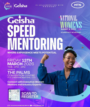 The event is designed to connect emerging young women with accomplished female leaders