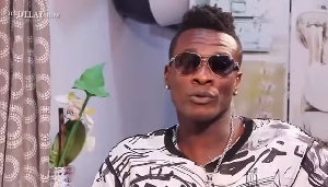 Gyan has built a pitch for his alma mater