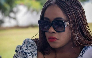 Elizabeth Ama Yankah is the caller   Deputy National Security Coordinator