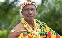 Prof Nana Okatakyi Amanfi VII is the Paramount Chief of Asebu Traditional Area