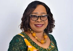 A file photo of Dr. Charity Binka