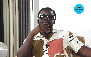Ghanaian reggae-dancehall musician, Jupitar