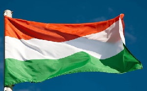 Hungary Flag2