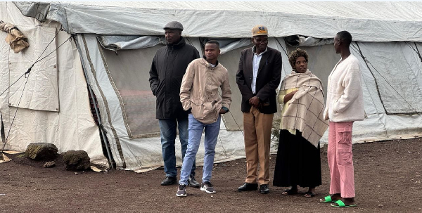 ‘We just want to go home,’ Congolese refugees in Rwanda say