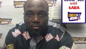 Asempa FM presenter KABA dead