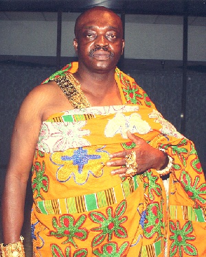 Nana Osei Owusu Asibey Bonsu