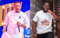 Prophet Nigel Gaisie has denied claims that he had an affair with Nana Romeo’s girlfriend