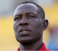 Karela United Coach, Evans Adotey