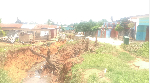 Wenchi residents appeal for government intervention over poor drainage system