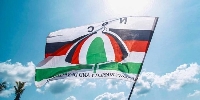 NDC flag | File photo