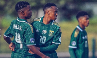 South Africa has secured a win against Senegal in the AFCON U17