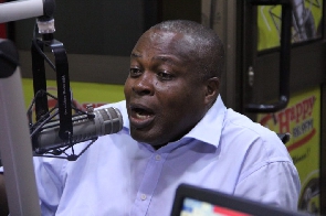 Former GFA Vice President, Fred Pappoe